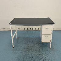 6' Stationary Lab Bench image 2